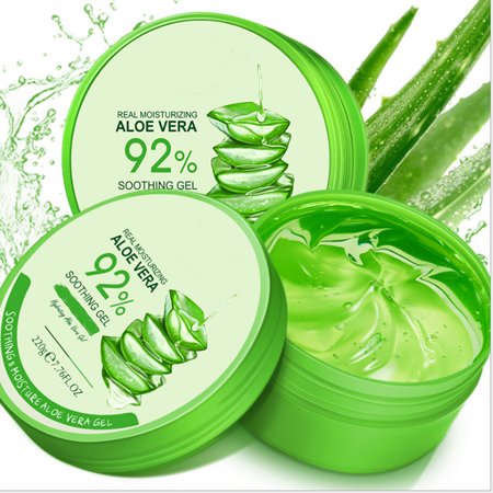 Aloe vera gel